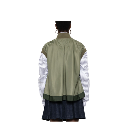 Nylon Twill Vest - Image 5