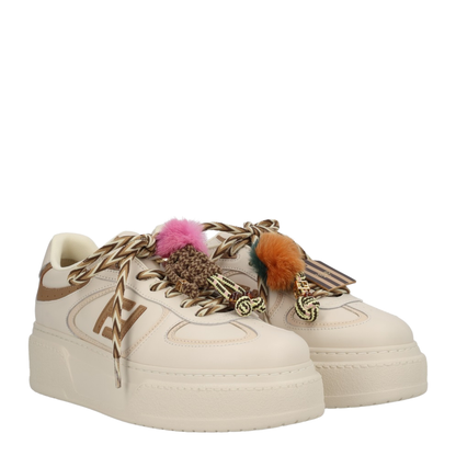 Match Leather White - Image 2