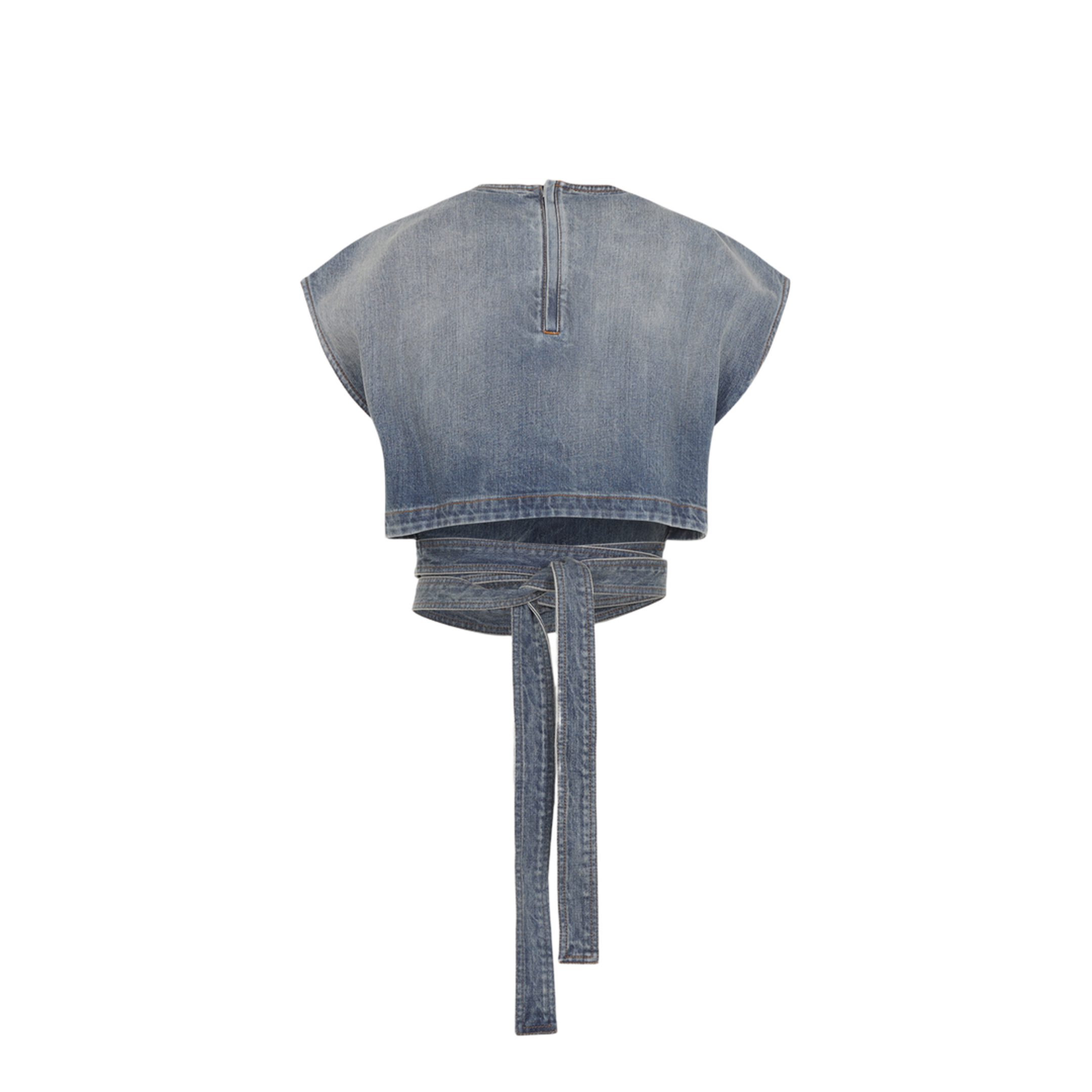 Belted Top - Image 4