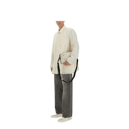 Anonymity Of The Lining Jacket In Beige - Image 2