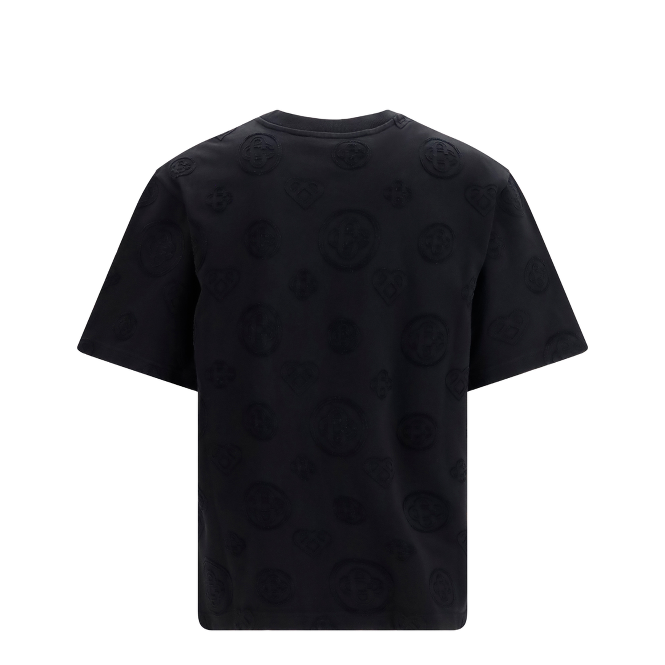 Oversized All-Over Monogram T-Shirt - Image 2