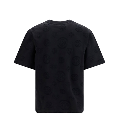 Oversized All-Over Monogram T-Shirt - Image 2