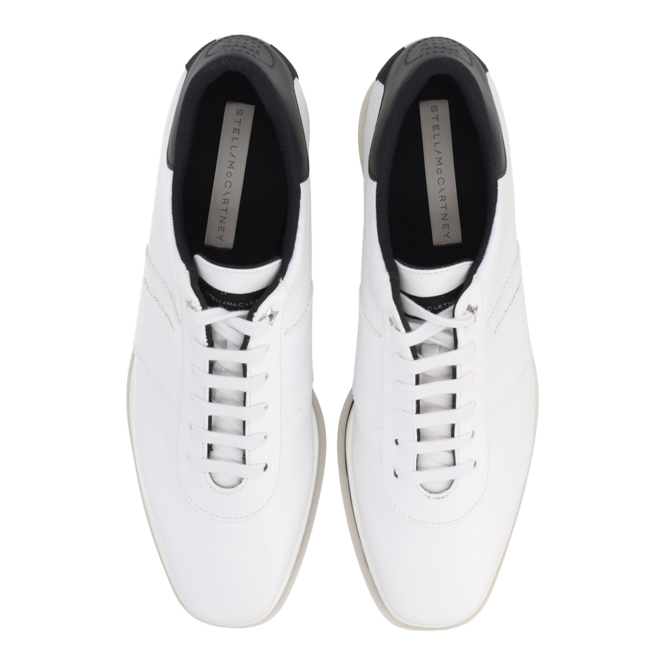Sneak-Elyse Platform Trainers - Image 5