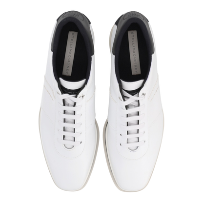 Sneak-Elyse Platform Trainers - Image 5