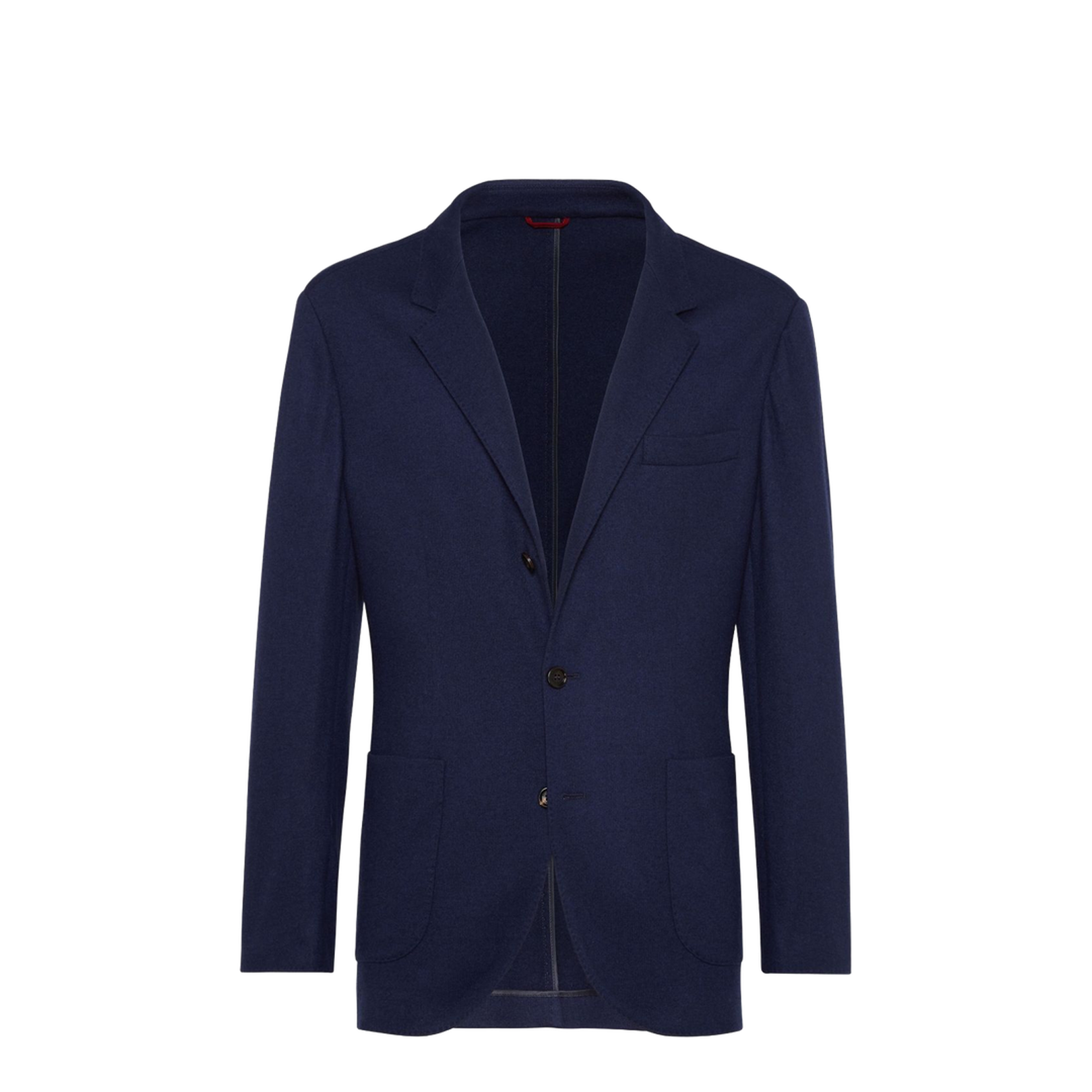 Cashmere Jersey Blazer - Image 1