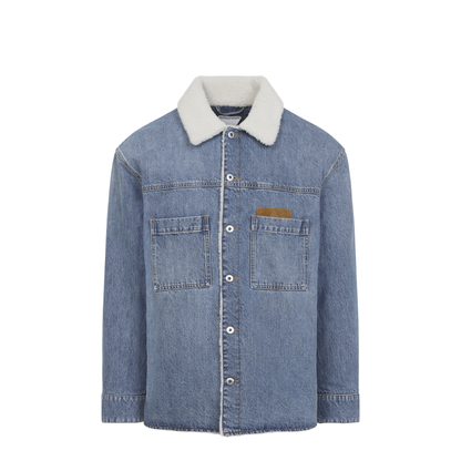 Shearling Jacket - Image 1