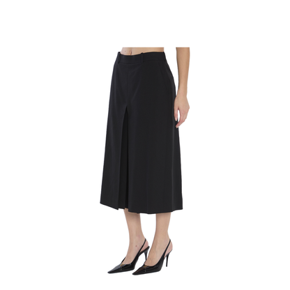 Wool Skirt-Pants - Image 2