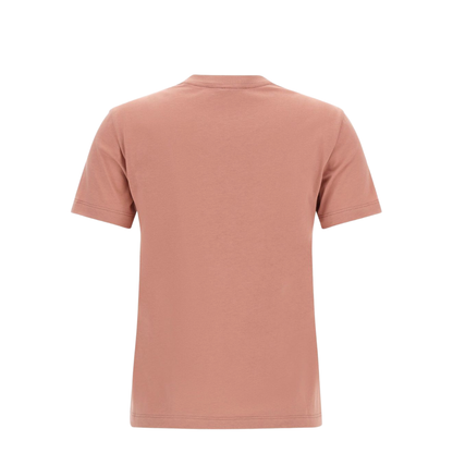T-Shirt Cotton Pink - Image 2