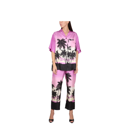 Sunset Print Shirt - Image 2