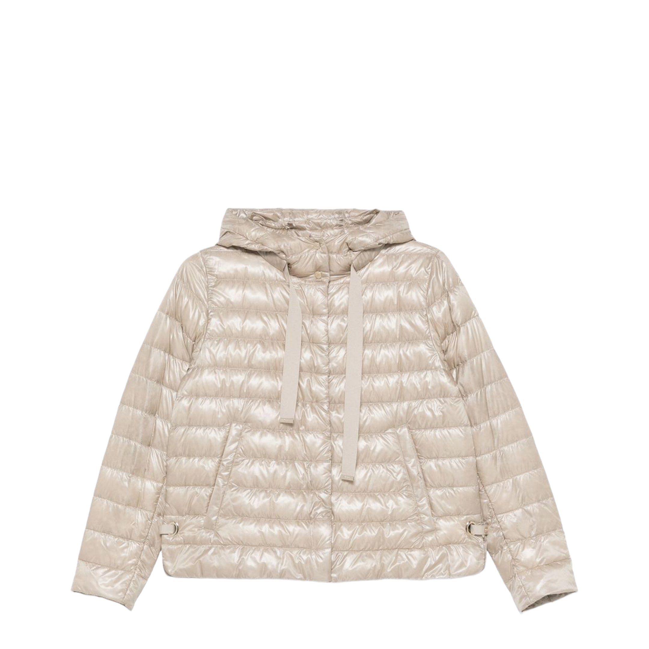Down Jacket with Hood - Image 1