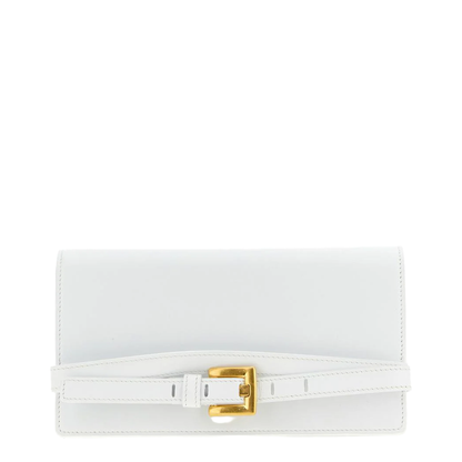 Shuffle Wallet Chain White - Image 1