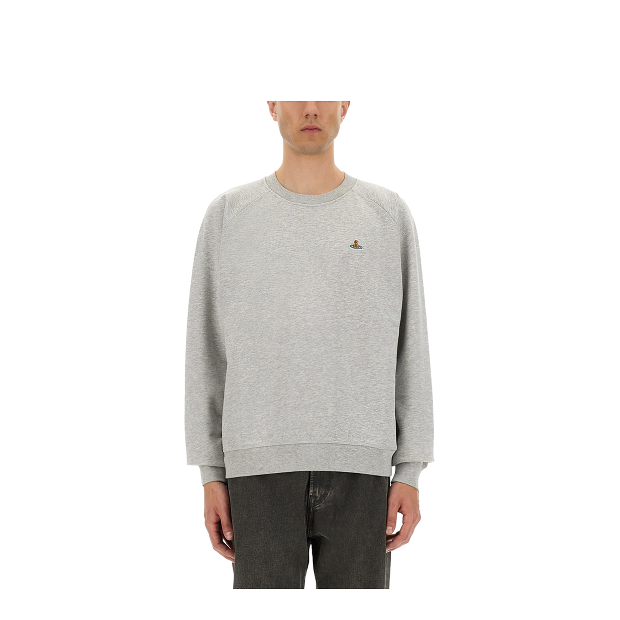 Sweatshirt With Raglan Sleeves - Image 3