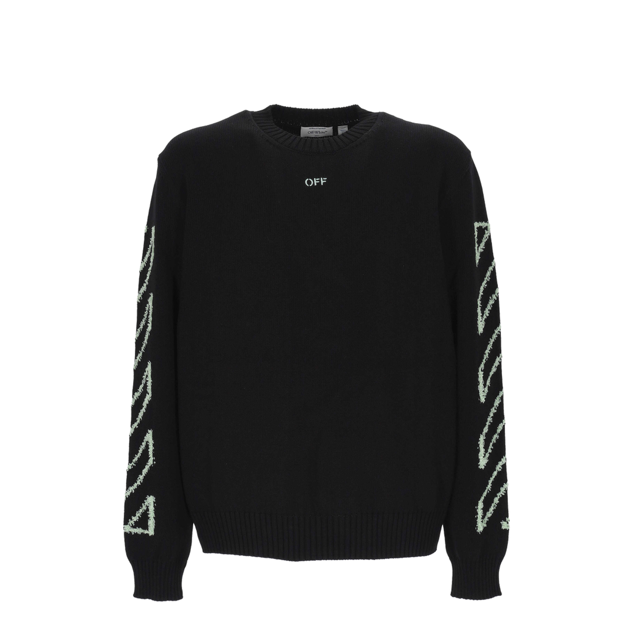 Sweater with logo - Image 1