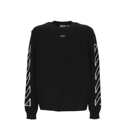 Sweater with logo - Image 1