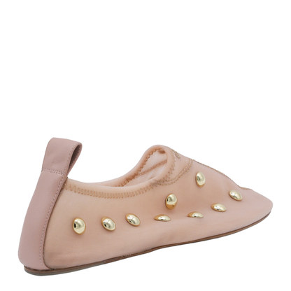 Rita Flat Brown - Image 6
