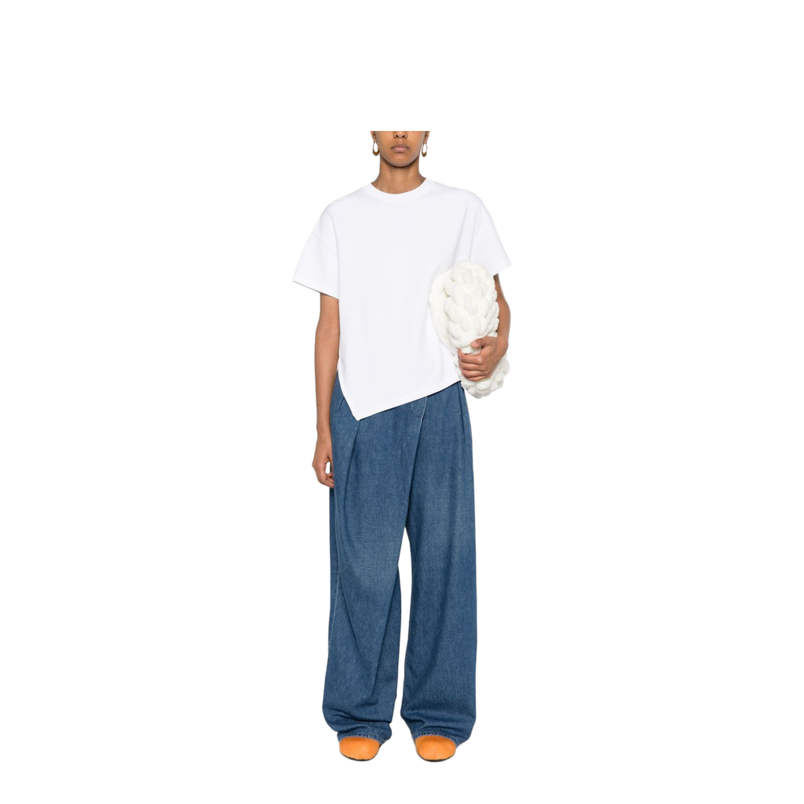 Asymmetric T-shirt - Image 4