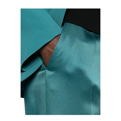 Trousers Green - Image 2