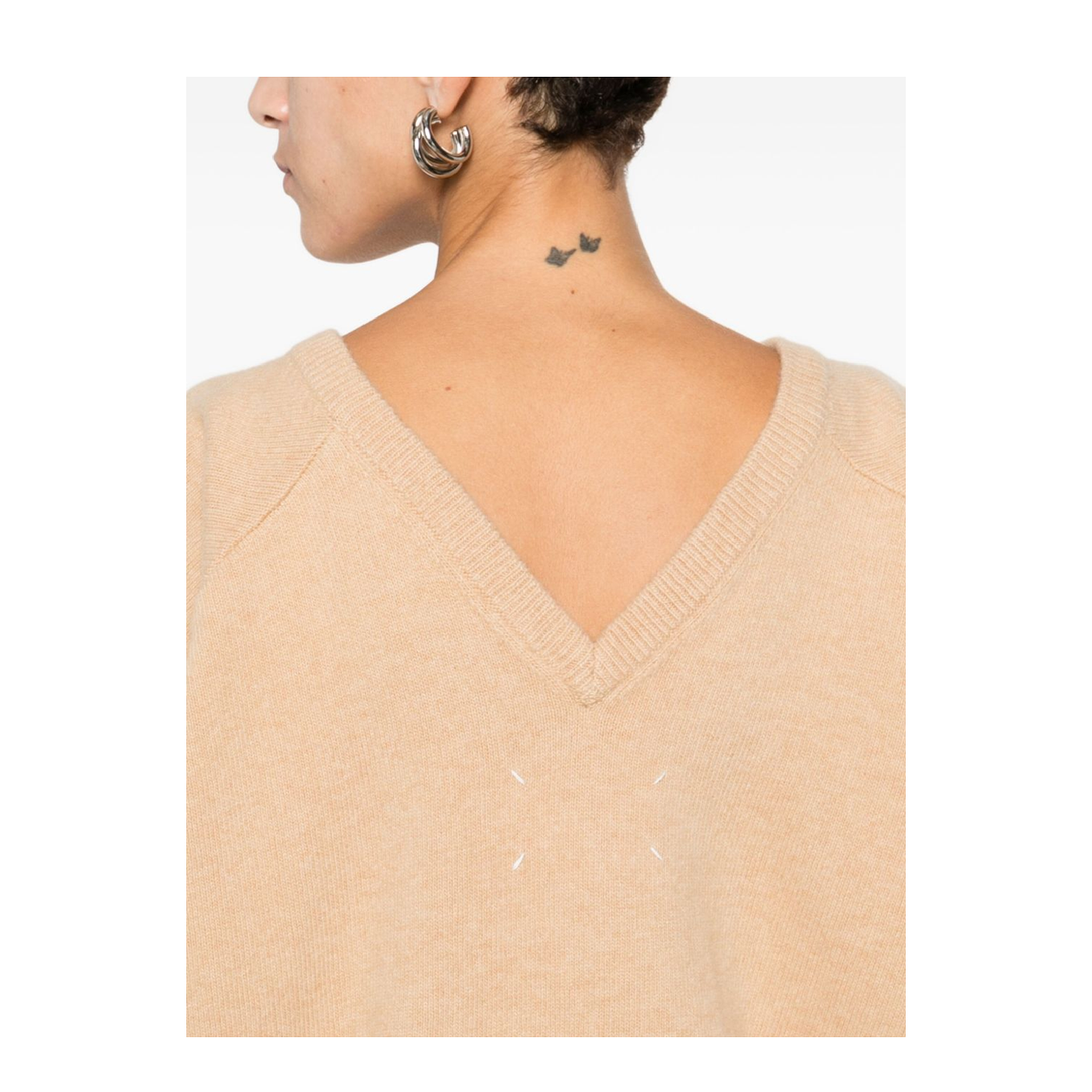 Sweaters Camel - Image 2