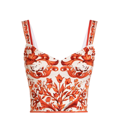 Top Orange - Image 1