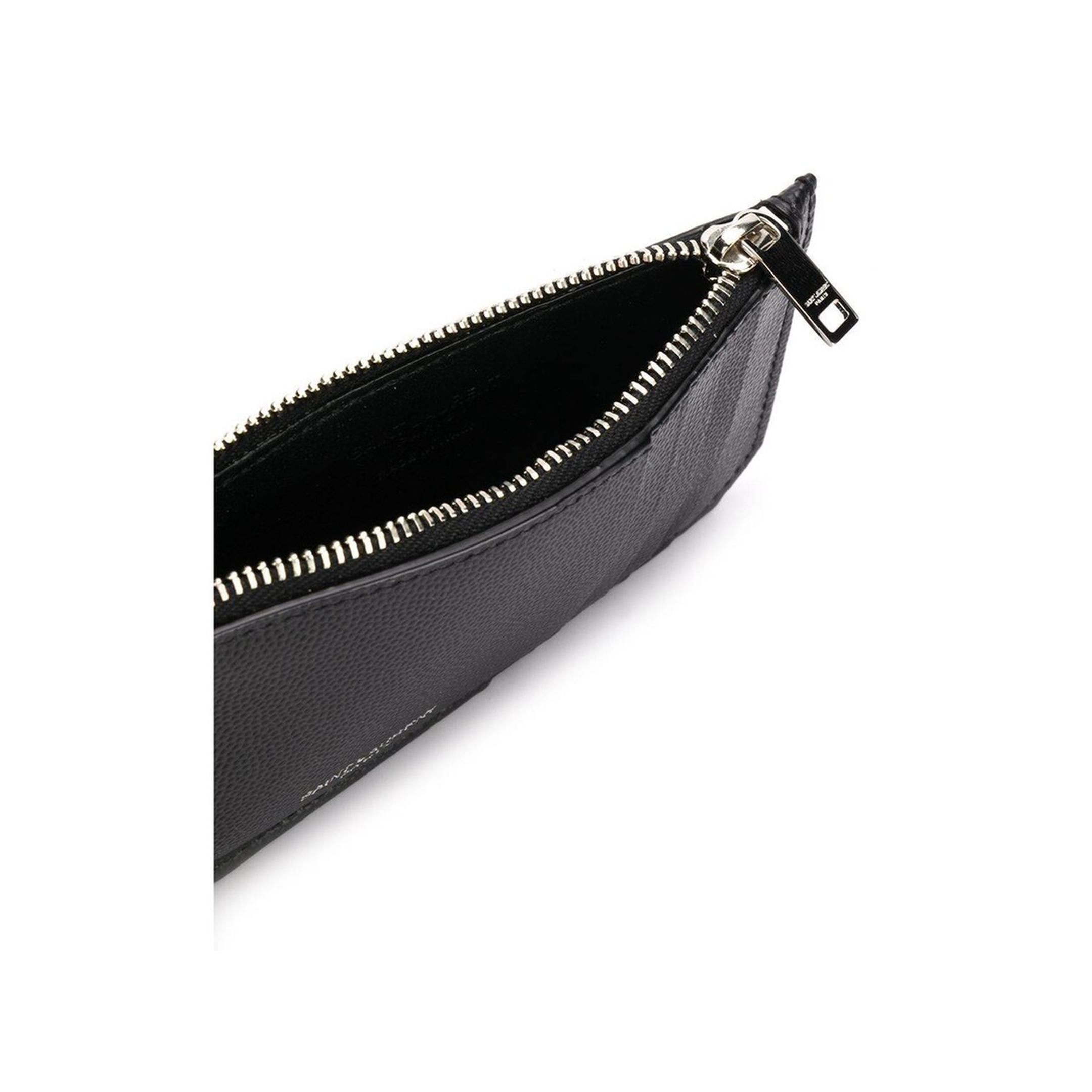 Black Rectangular Card Holder - Image 2