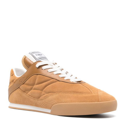 Kick Suede Leather Sneakers - Image 4