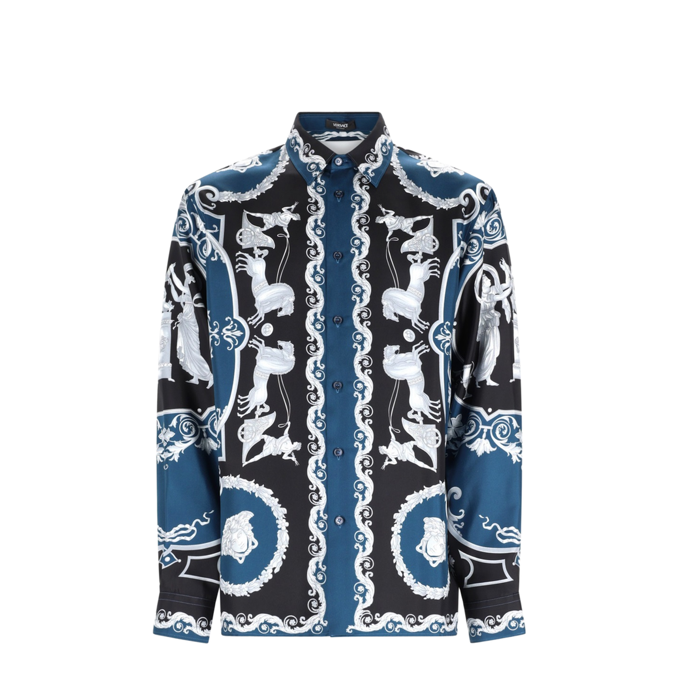 Silk Shirt - Image 1