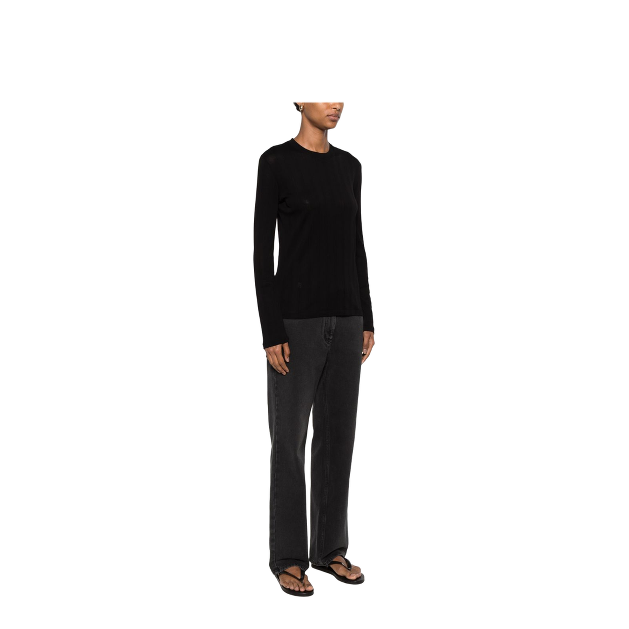 Sweaters Black - Image 5