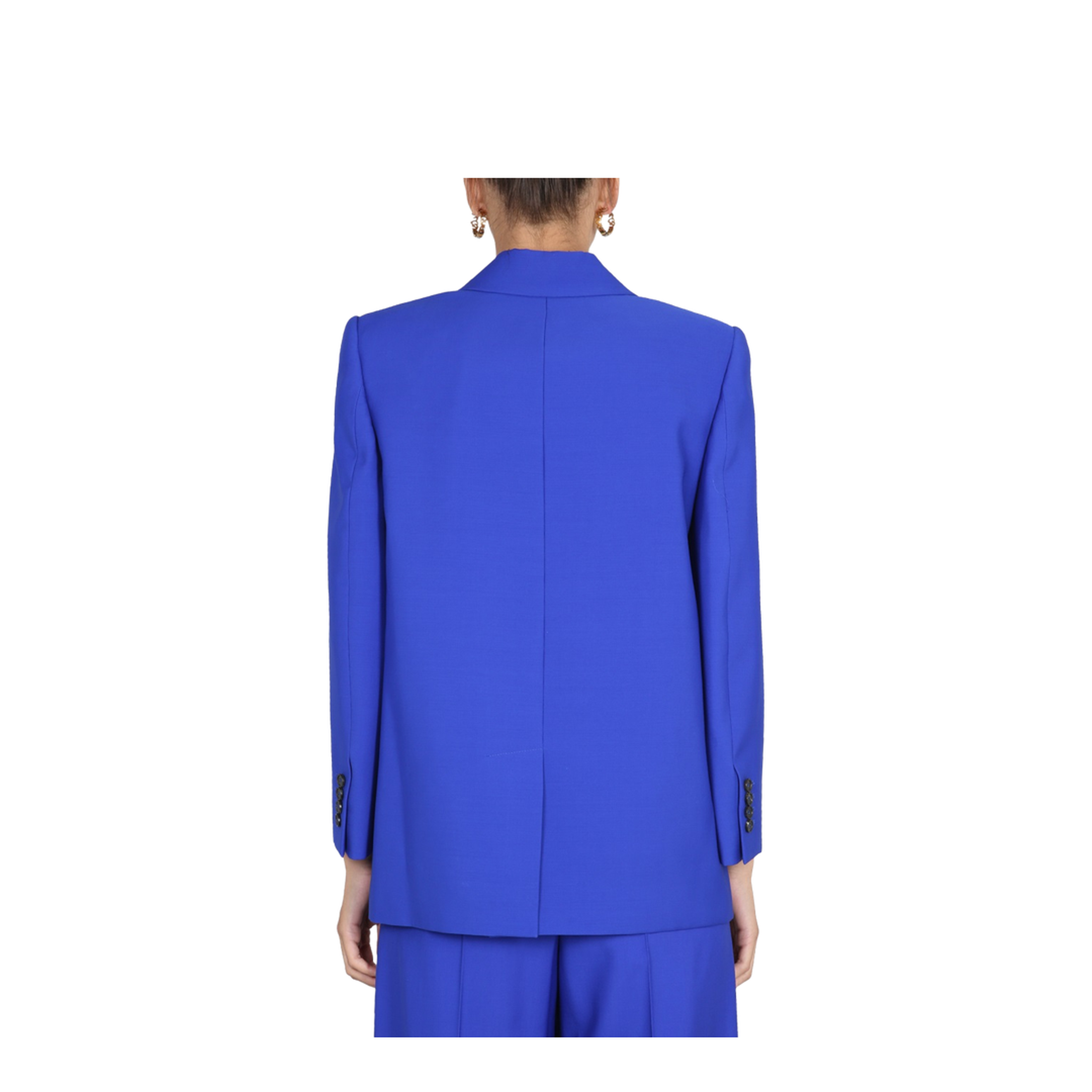 Structured Double-Breasted Jacket - Image 3