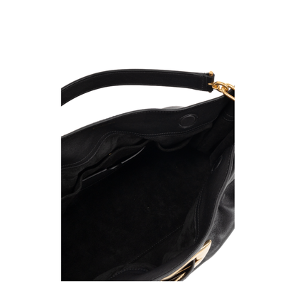 Anthem Medium Calfskin Bag - Beige - Image 5