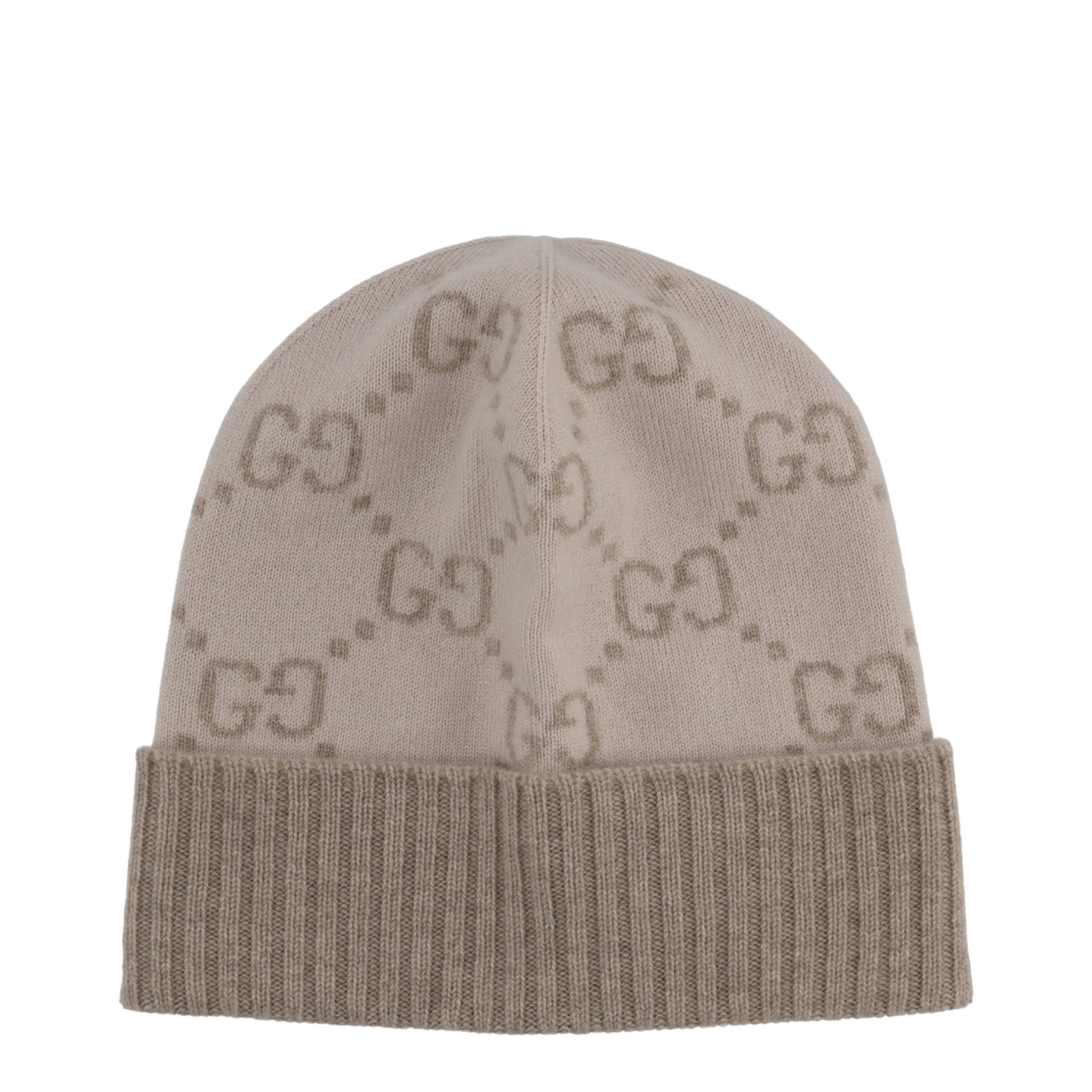 Jacquard Hat - Image 1