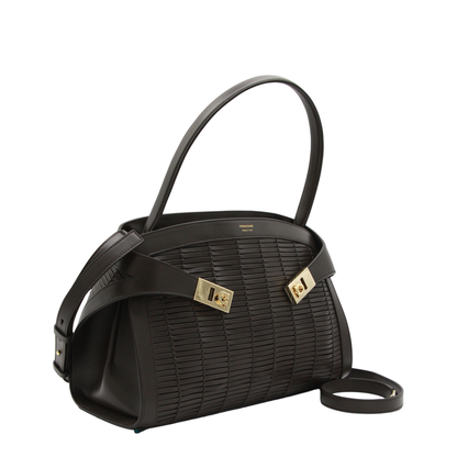 Top Handle Satchel Bag - Image 3