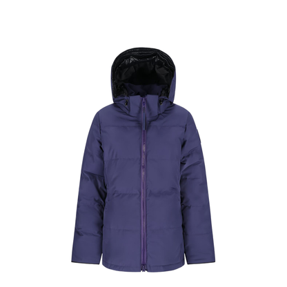 Chelsea Parka Coat - Image 1