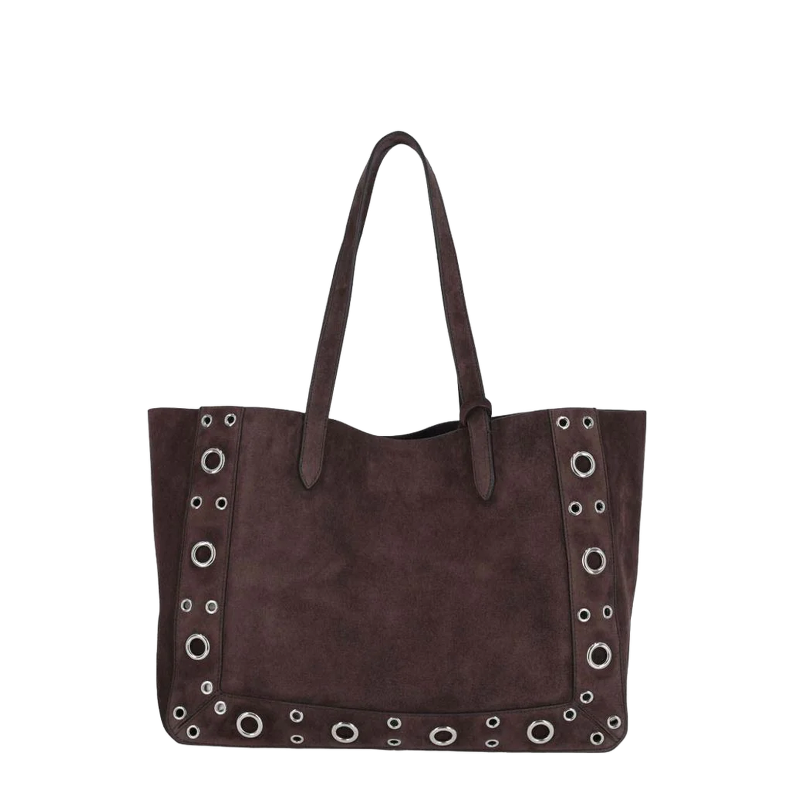 Nellcôte Medium Tote Bag Brown - Image 3