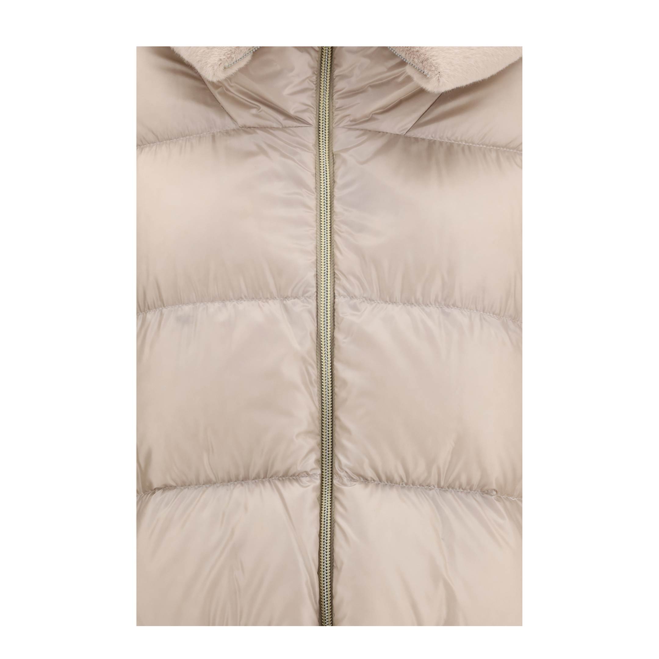 Ultralight Nylon Down Jacket - Image 3