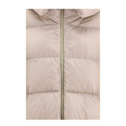 Ultralight Nylon Down Jacket - Image 3