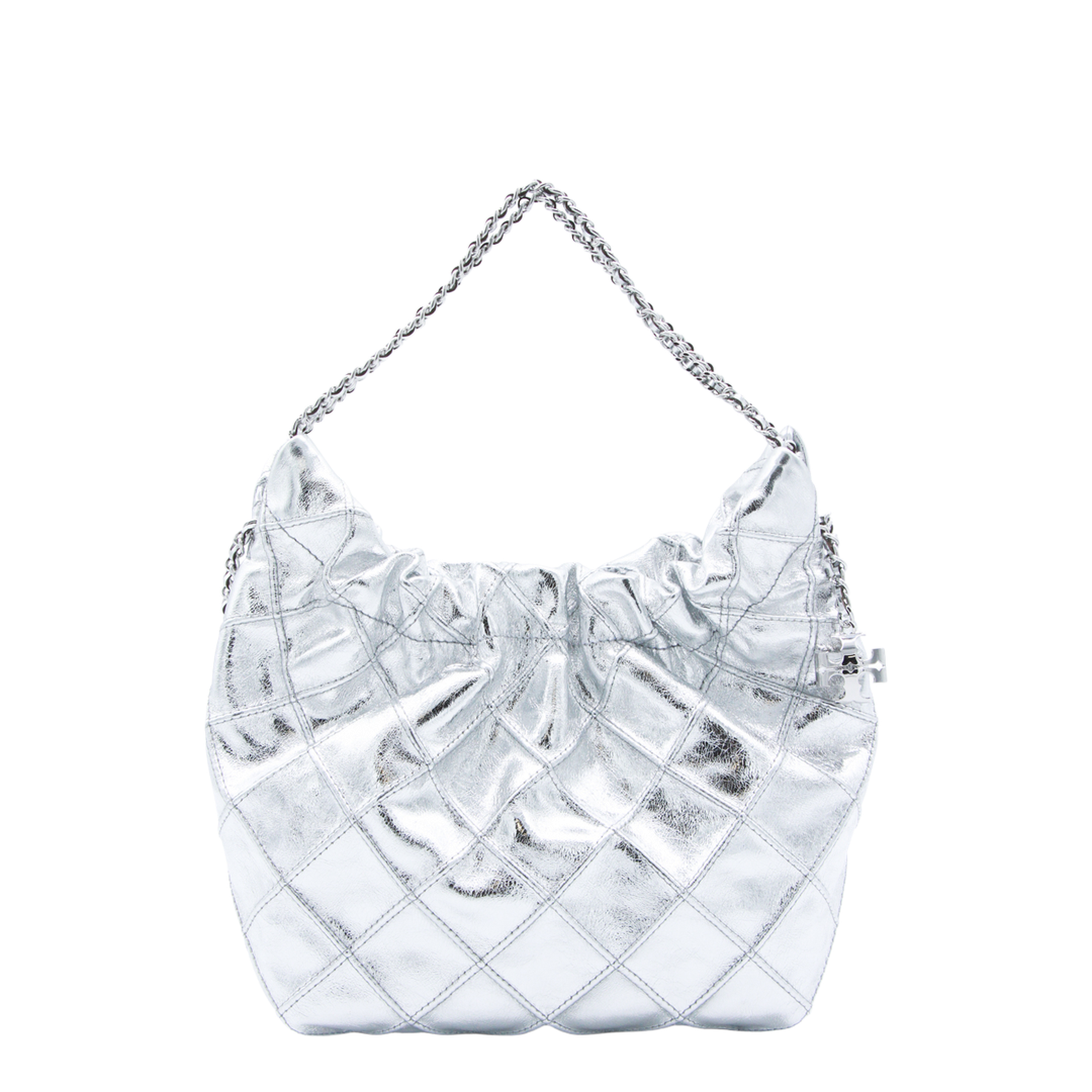 Mini Hobo Handbag - Image 1
