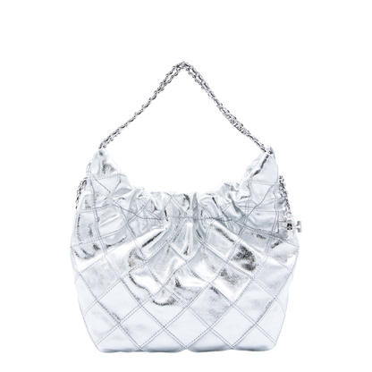 Mini Hobo Handbag - Image 1