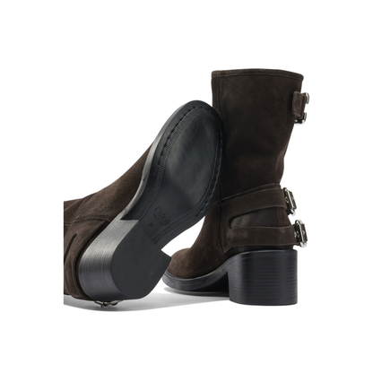 Dakota 60Mm Ankle Boots - Image 5