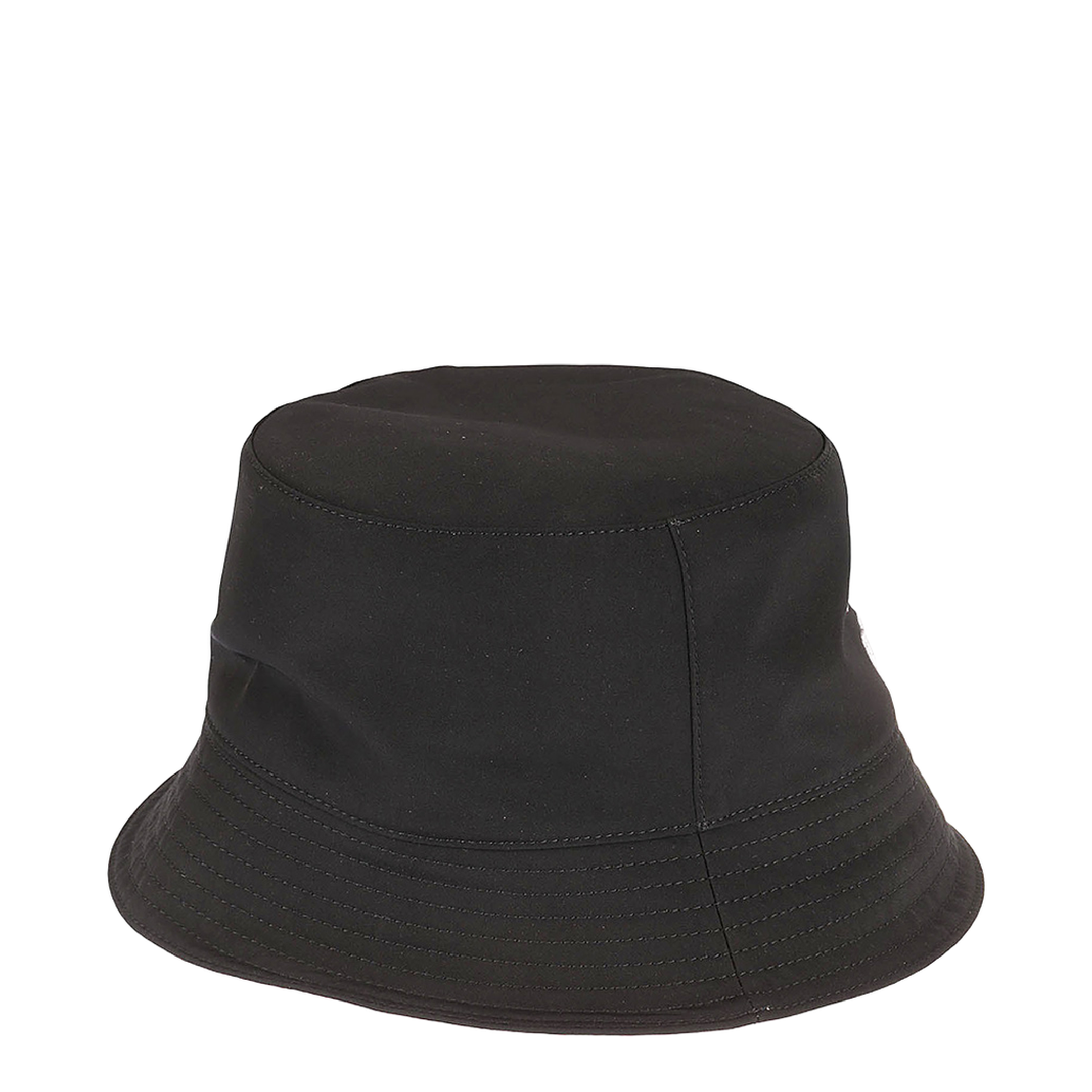 Reversible Bucket Hat with Embroidered Logo - Image 3