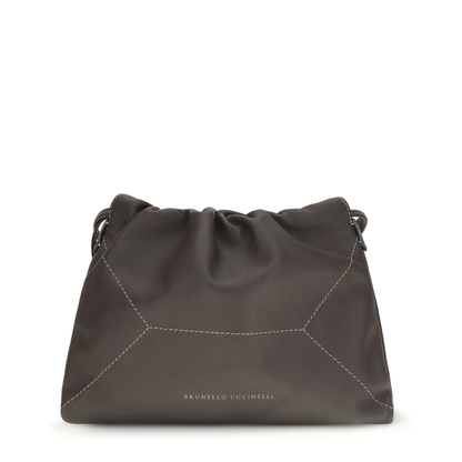 Leather Shoulder Bag - Image 1