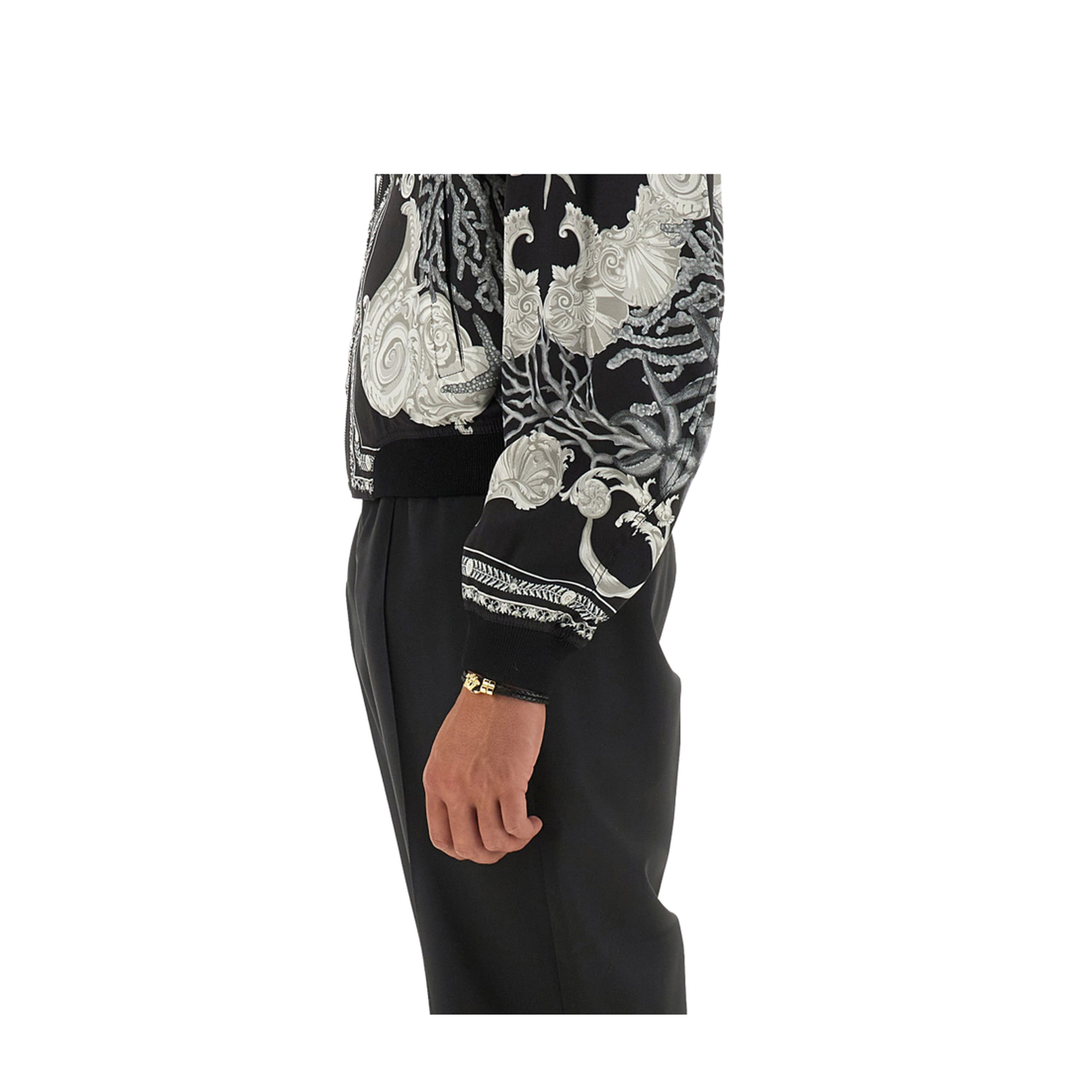 Reversible Baroque Sea Jacket - Image 4