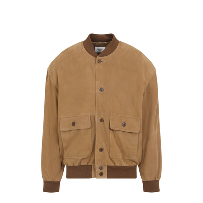 Suede Jacket - Image 1