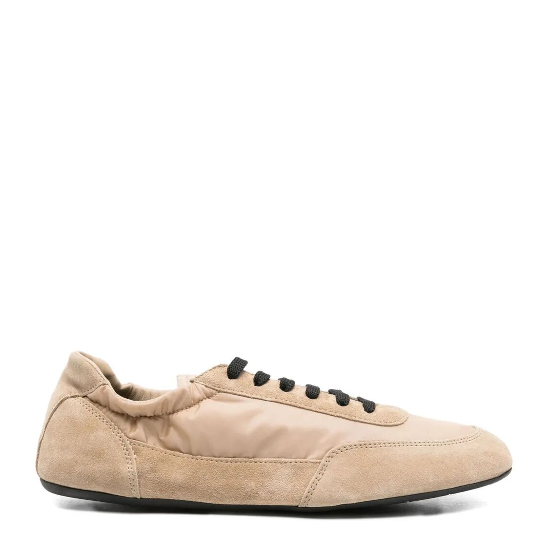 Collapse Re-Nylon and Suede Sneakers - Image 6