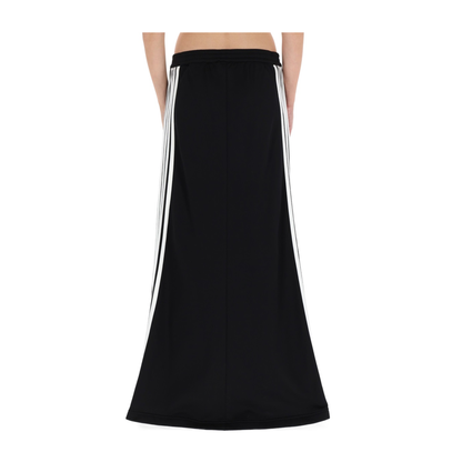 Long Skirt - Black - Image 4