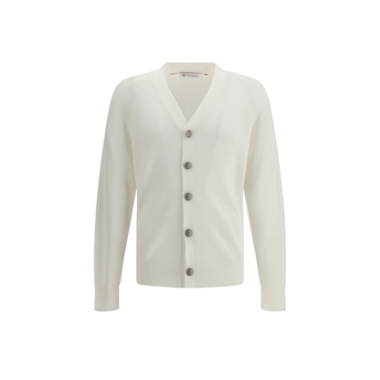 Ribbed Cardigan - Image 1