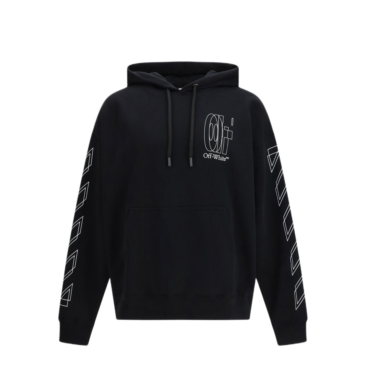 Big Double Arrow Skate Hoodie - Image 1