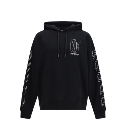 Big Double Arrow Skate Hoodie - Image 1