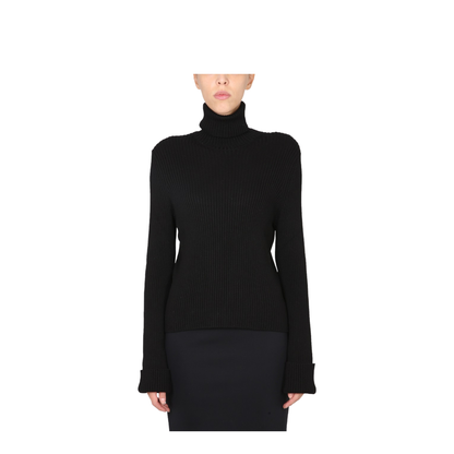 High Neck Sweater - Image 1