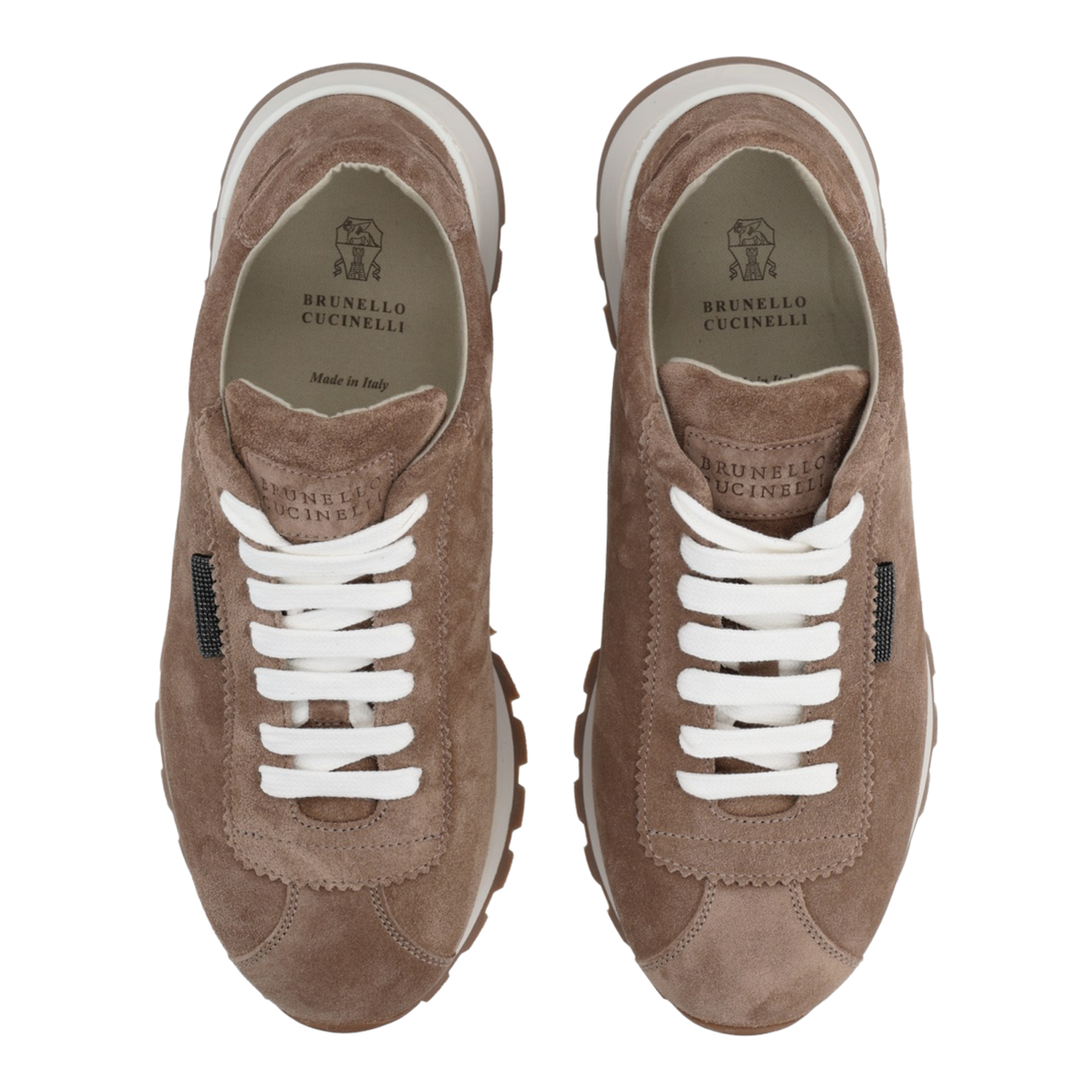 Suede Sneaker - Image 5