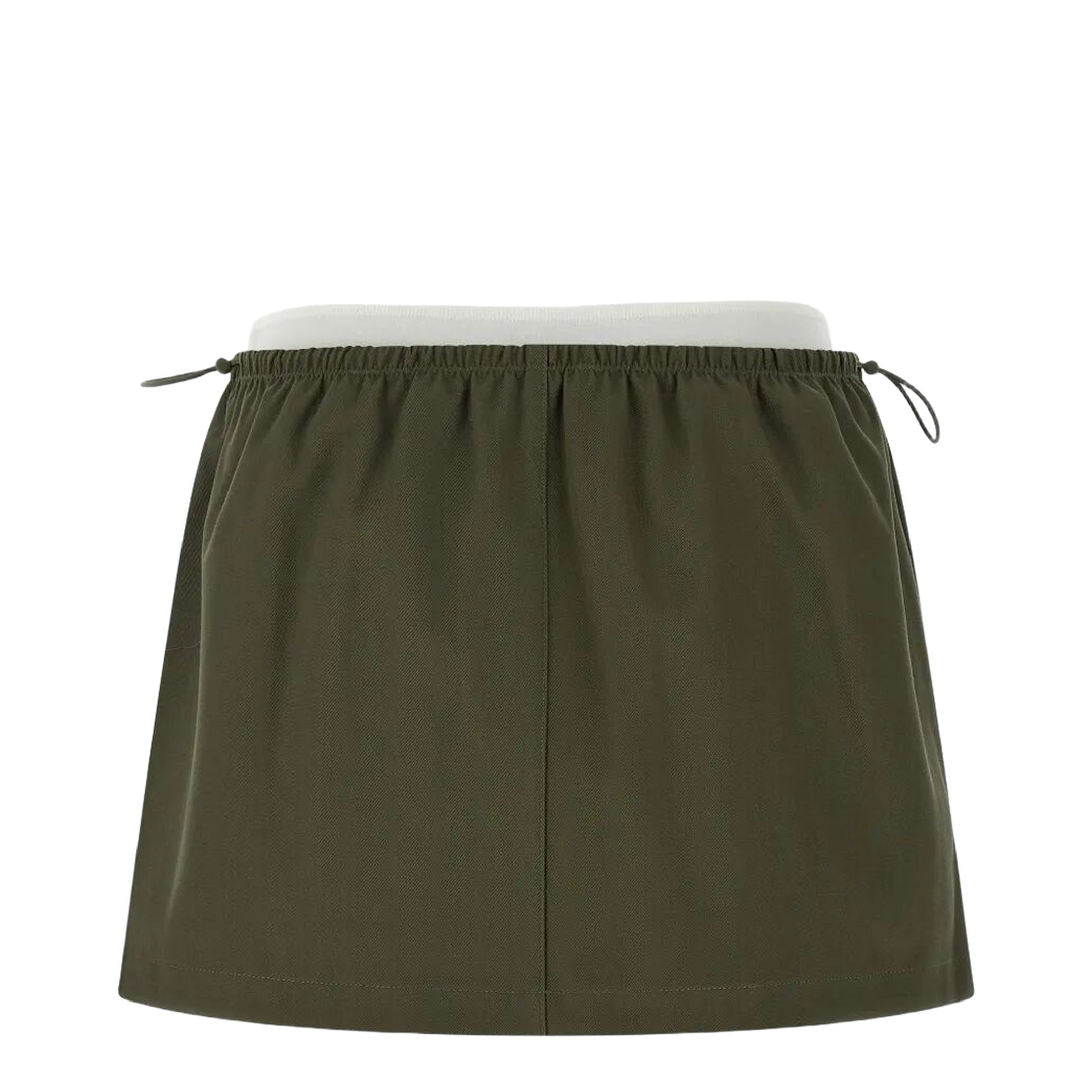Mini Logo El Skirt - Image 2
